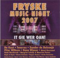 Fryske music night 2007